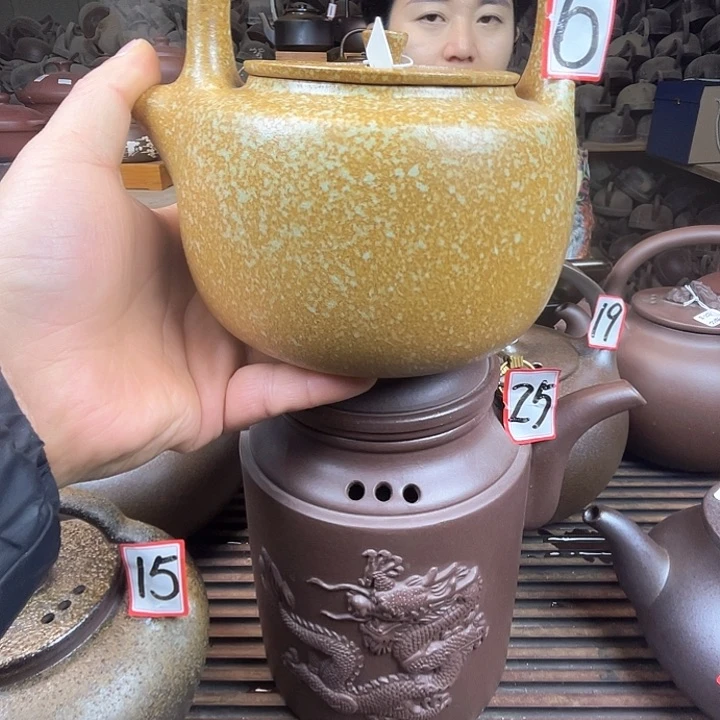 紫砂的故事真的很有意思哦很喜欢