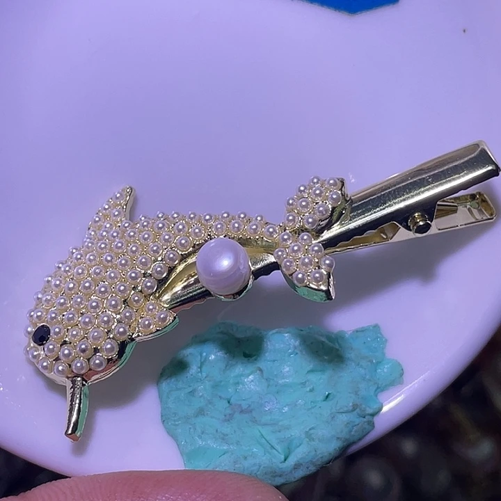 淡水珍珠未镶嵌吊坠(不含链)108