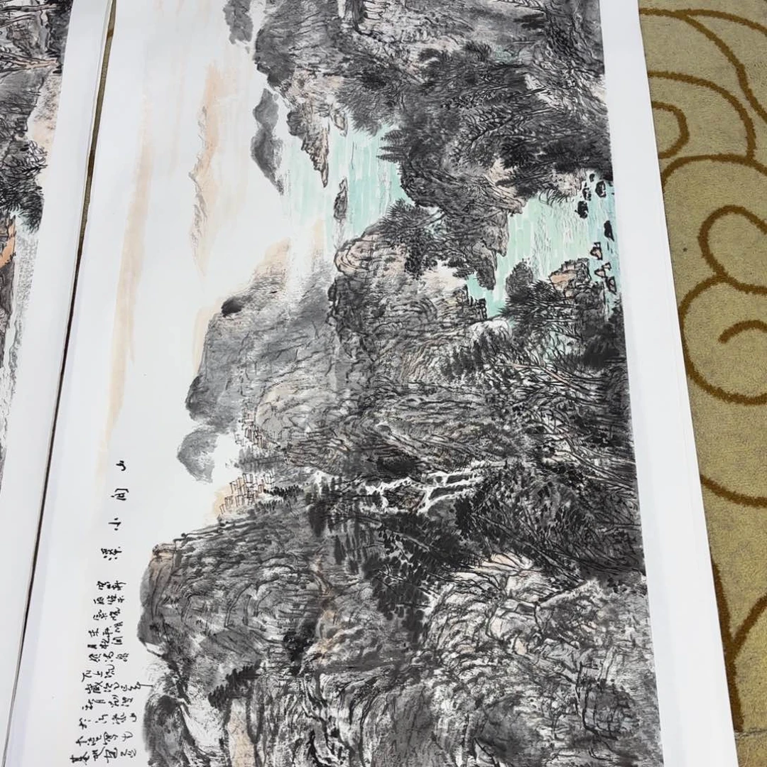 露***光国画李欣李欣李欣主播