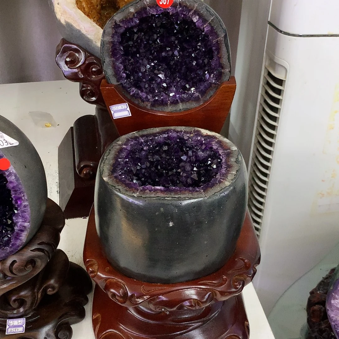 未镶嵌大型摆件（非配饰）水晶莹