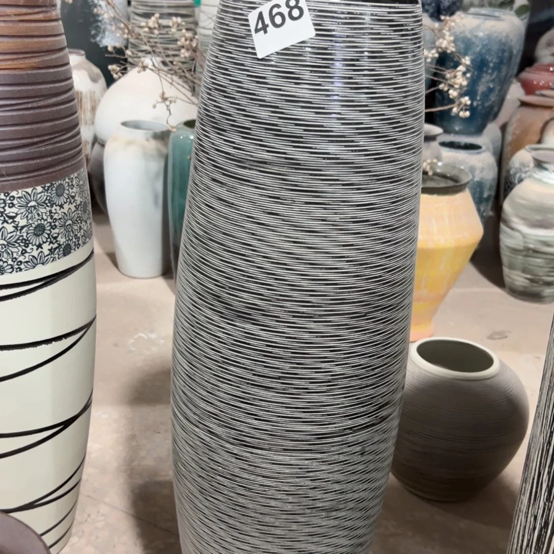 高度60口10无孔瓷器