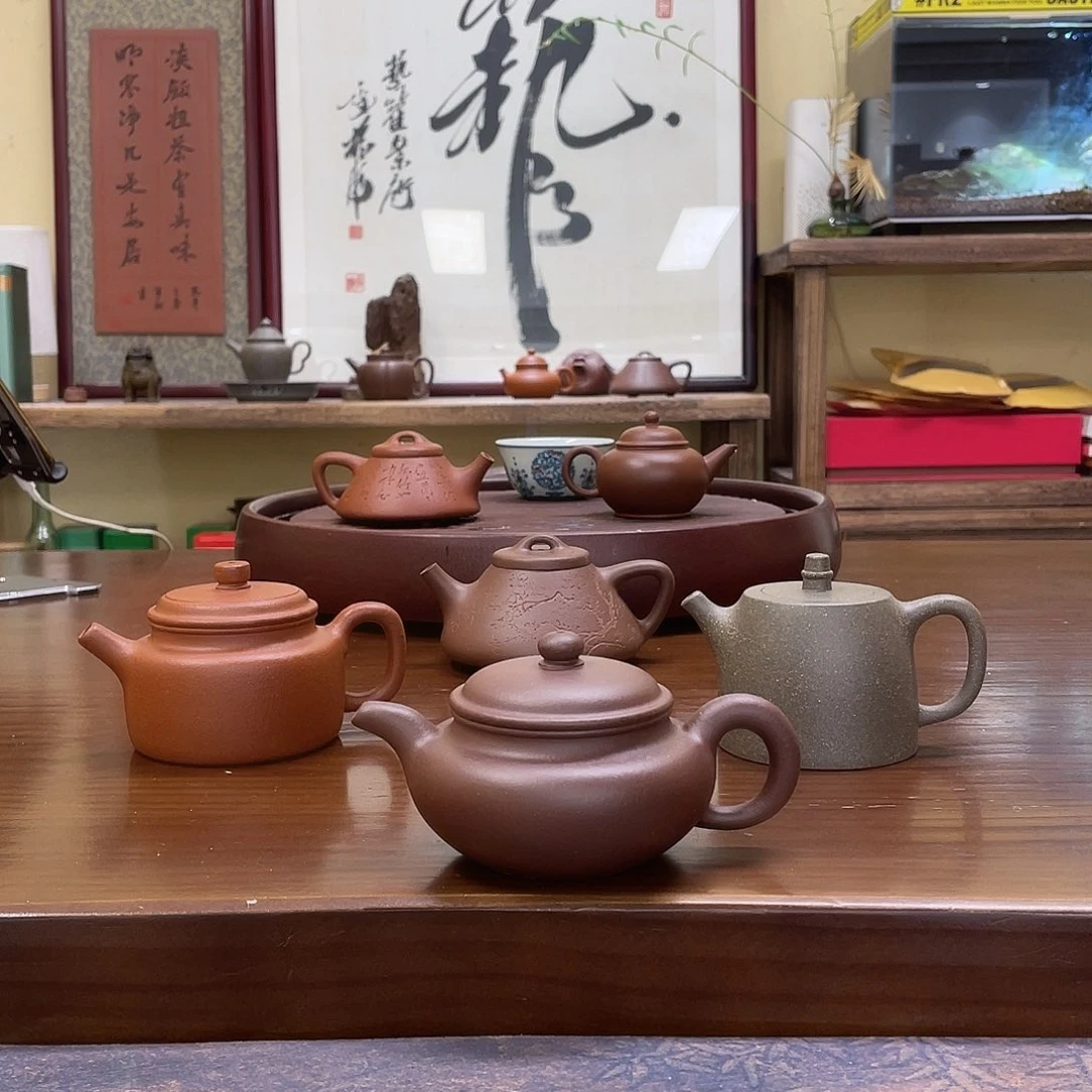 茶壶紫砂58475854885