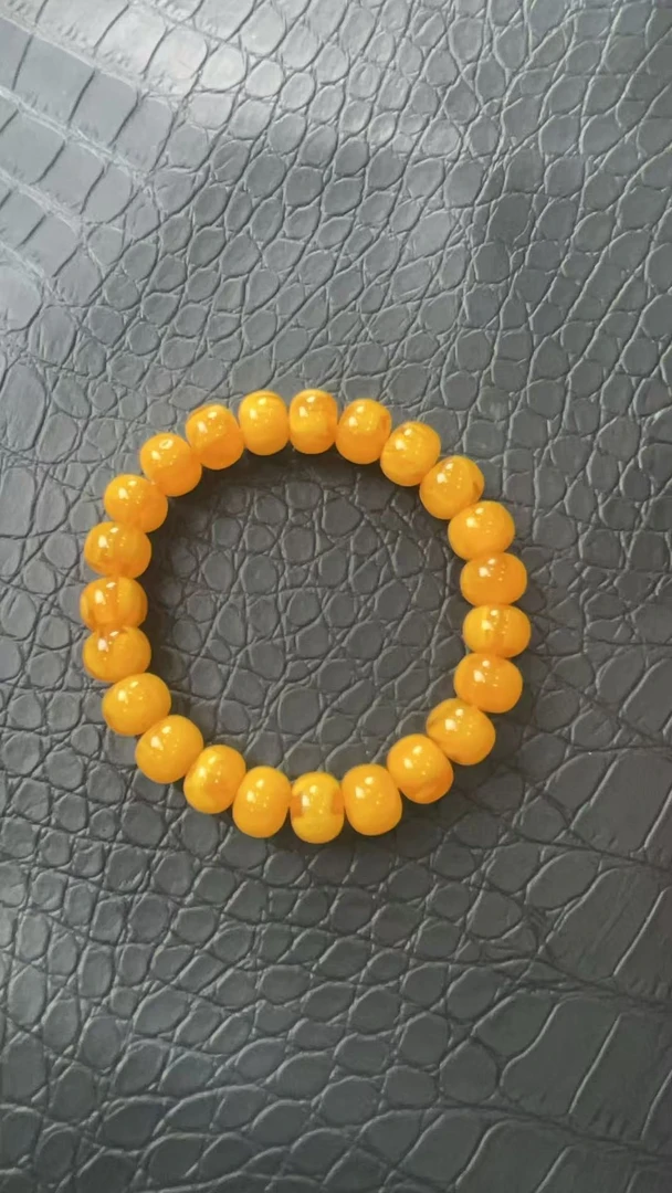 c02精美百搭原创单圈手串