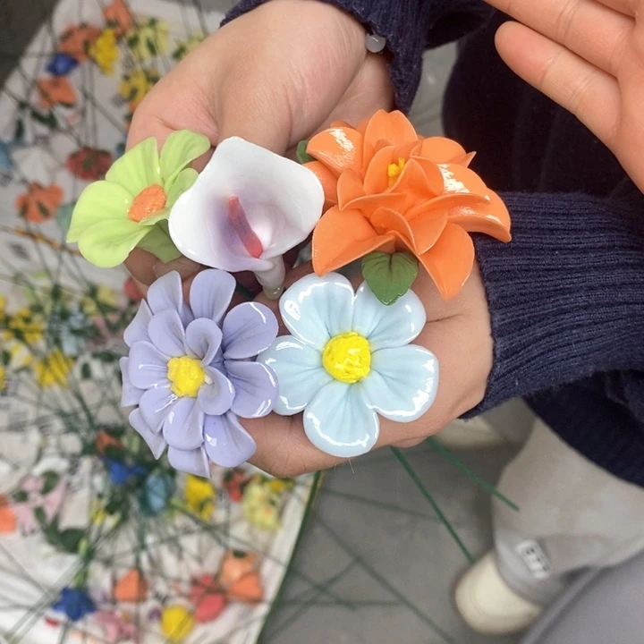 摆件陶瓷材料研究