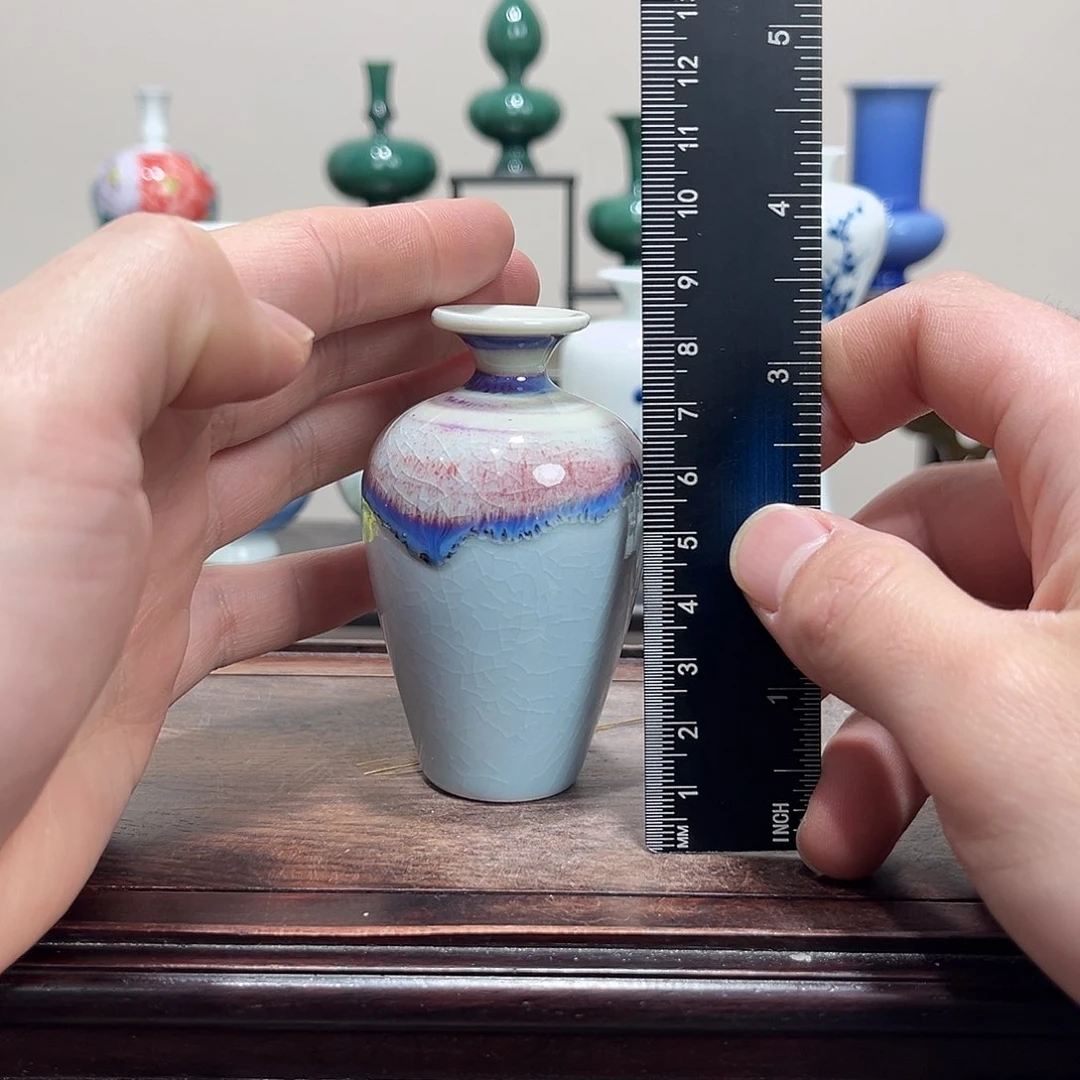 瓶陶瓷手工小小小花器