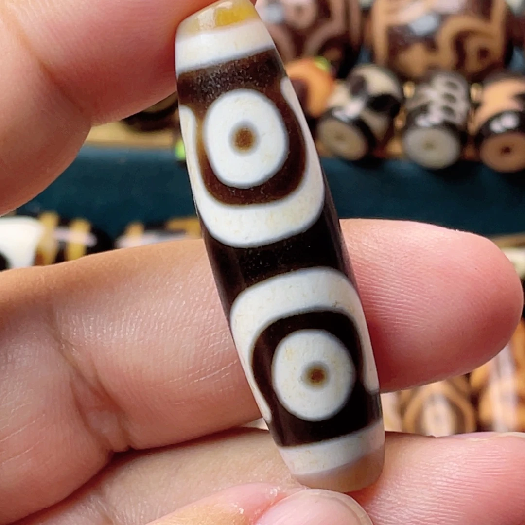 ****꧂玛瑙/玉髓未镶嵌颈饰行运朱砂三