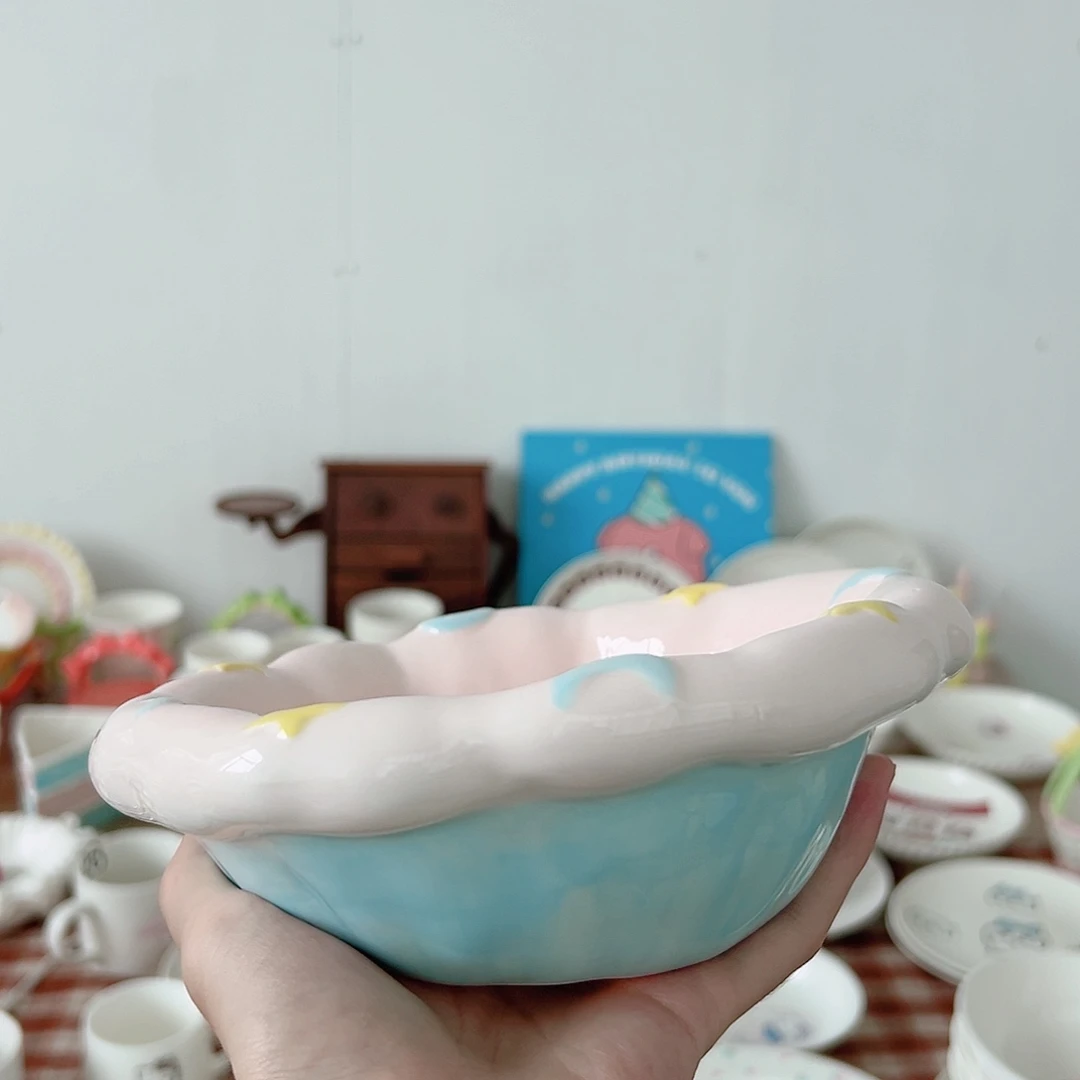 超级可爱高温陶瓷