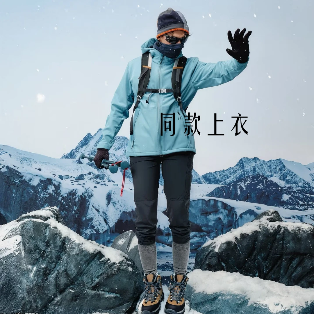 LL-3 秋冬男士半高领拉链运动长袖休闲打底衫