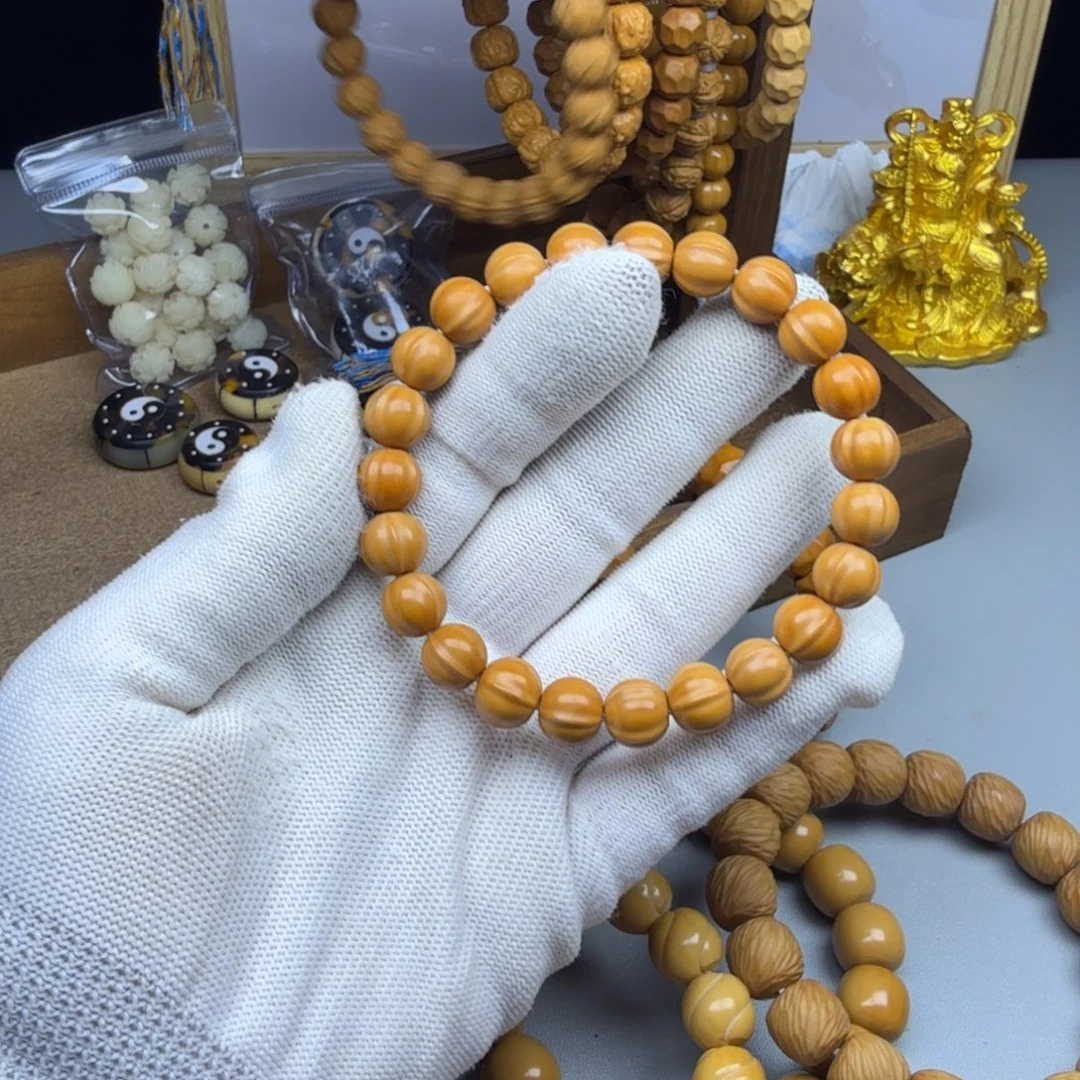 手串猴头核桃鲨鱼背