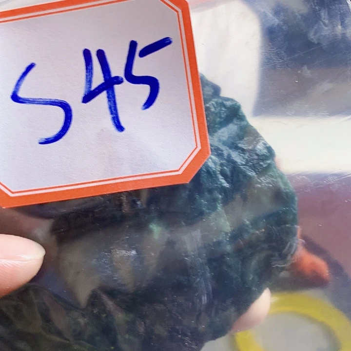 没***称蛇纹石玉未镶嵌岫玉原石