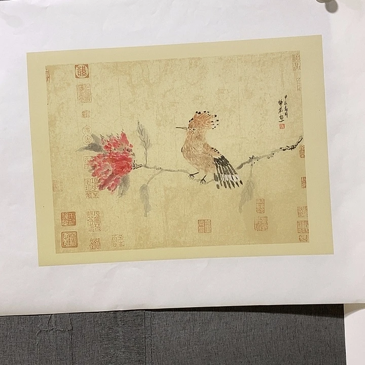 国画手写手绘作品18