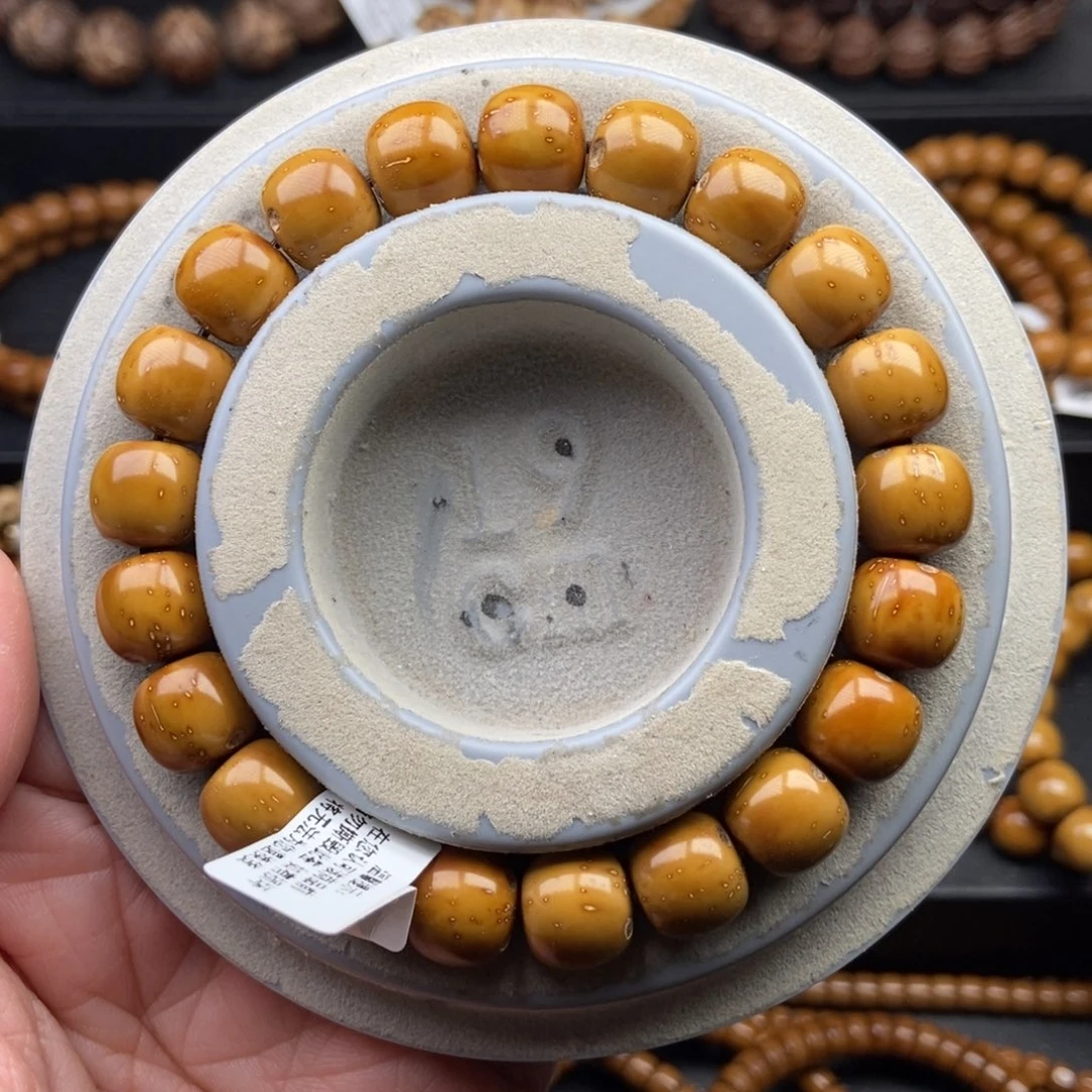 手串紫金鼠11mm油核实芯精品精工黄金甲