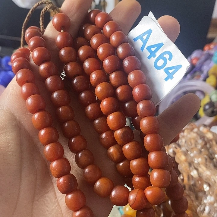 金***雲玛瑙/玉髓颈饰未镶嵌