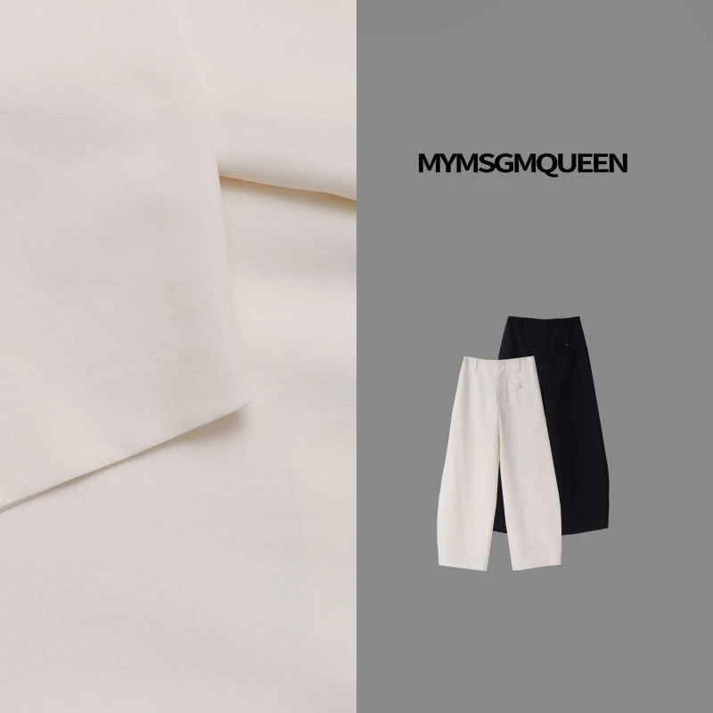 “调性拉满”直筒简约百搭休闲裤