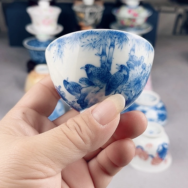 杯云*顾老师手绘主人杯