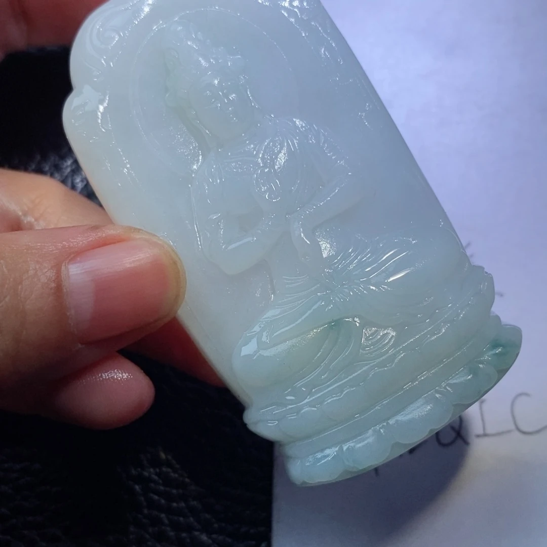 定制翡翠未镶嵌9097999000