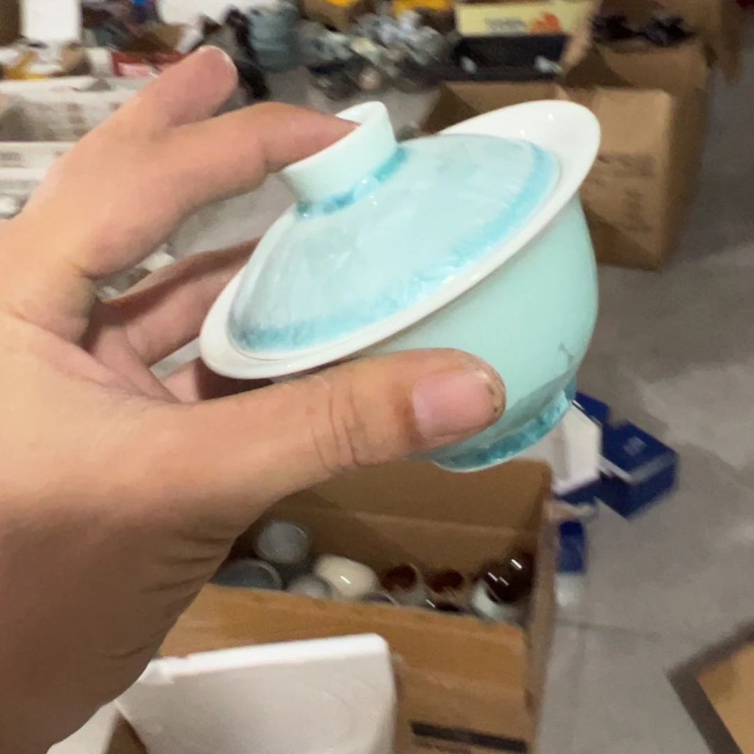 库存茶具部分瑕疵介意勿拍