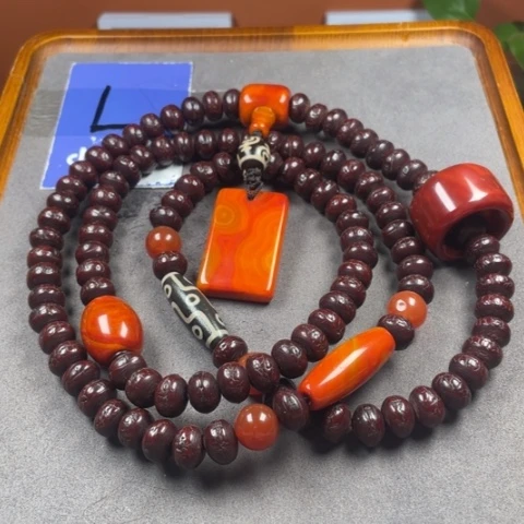 【闪购商品】凤眼菩提吊坠凤眼