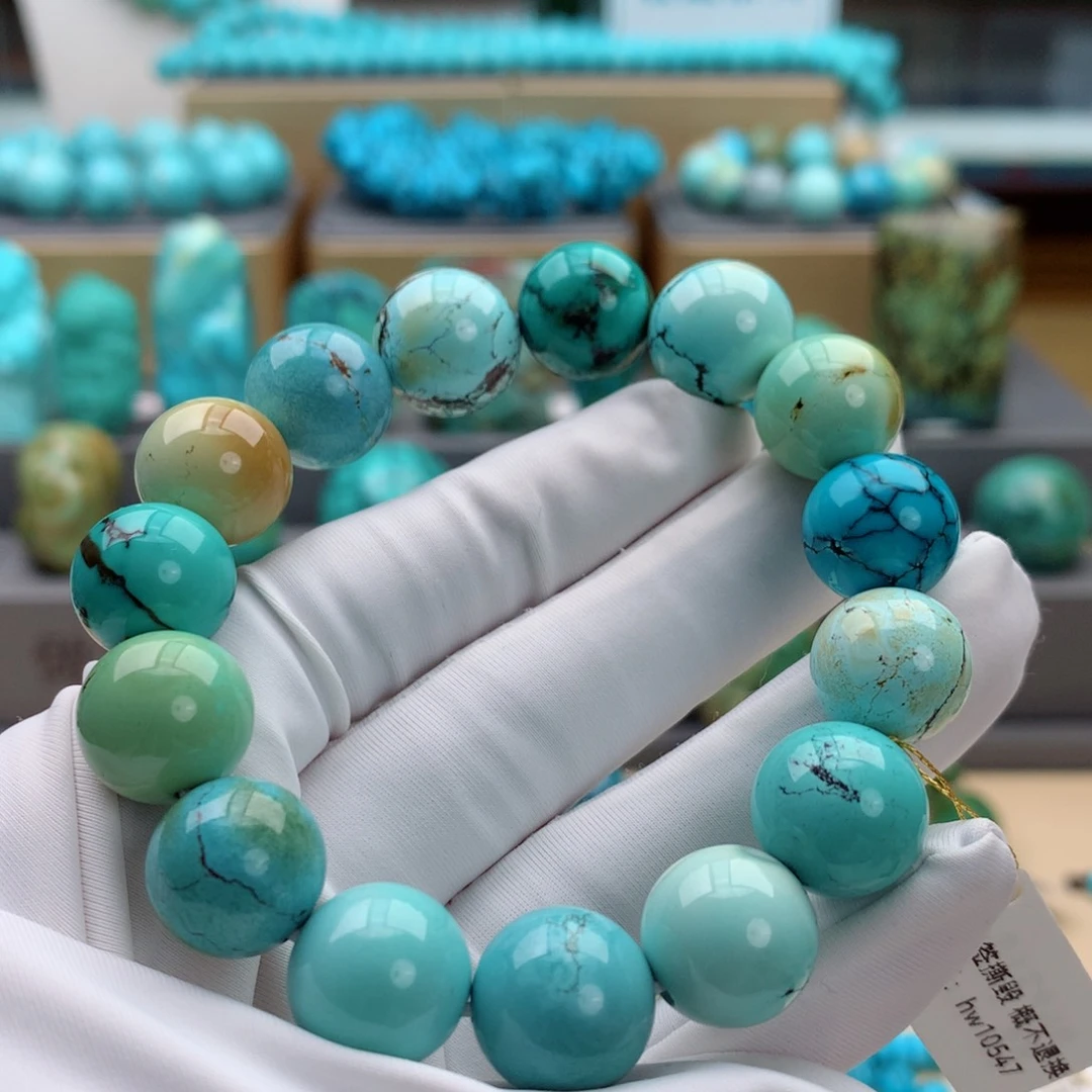 未镶嵌绿松石挂件