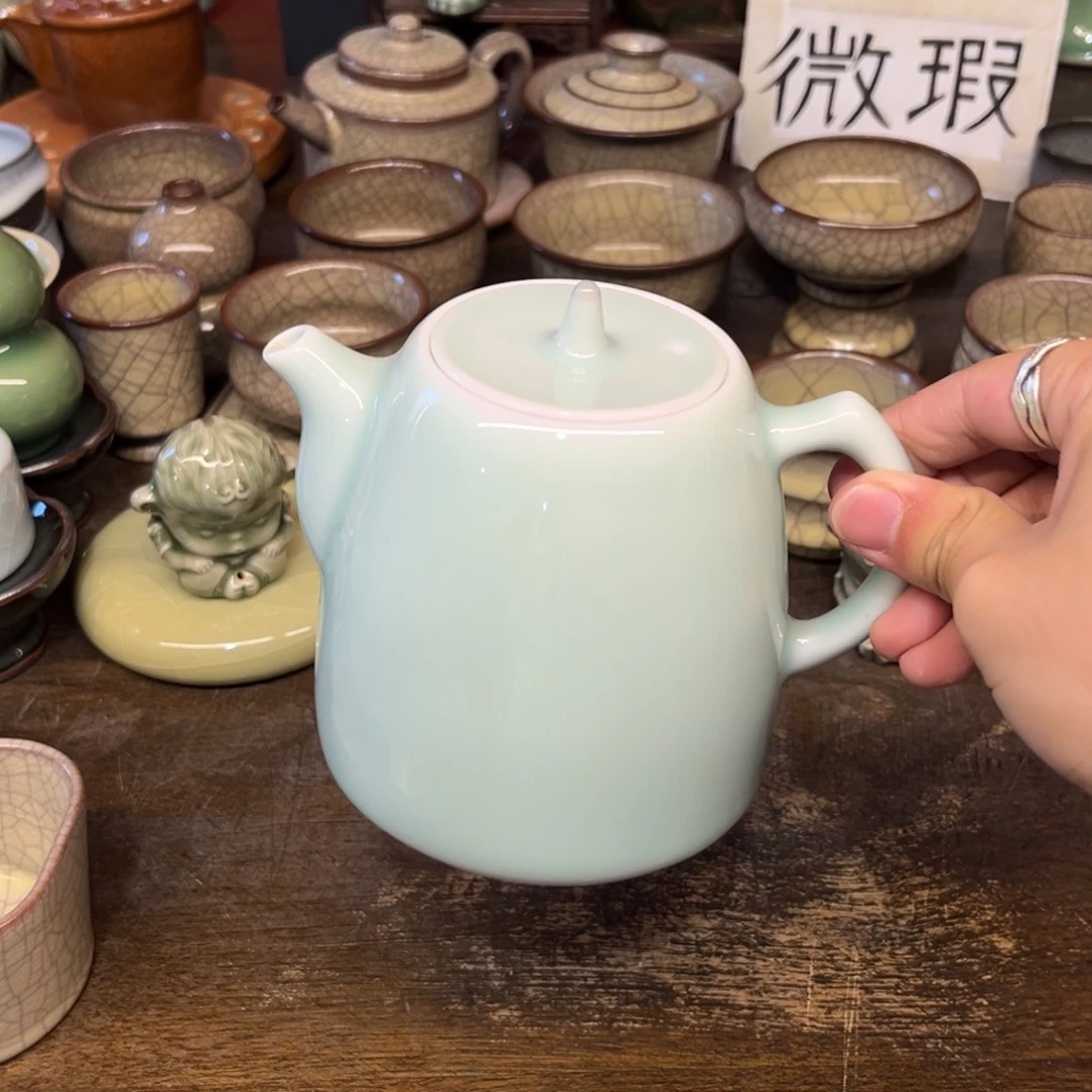 青瓷微瑕浮力特价