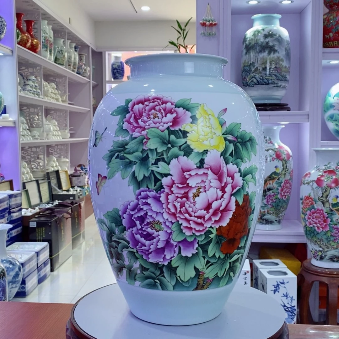瓷片景德镇陶瓷手工