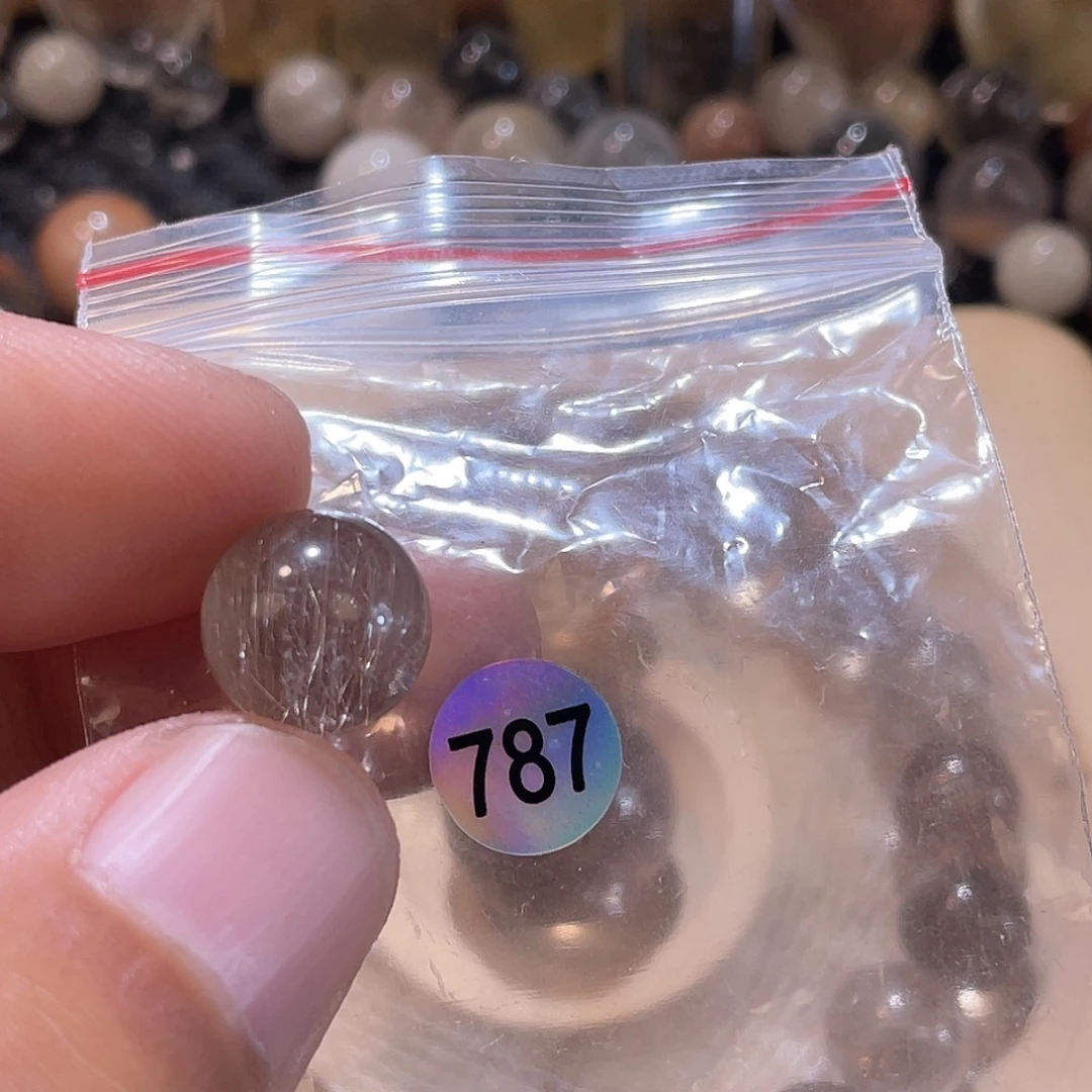 今***么未镶嵌水晶手链发晶