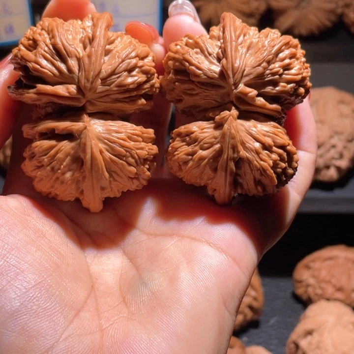 吊坠文玩核桃全品大连体