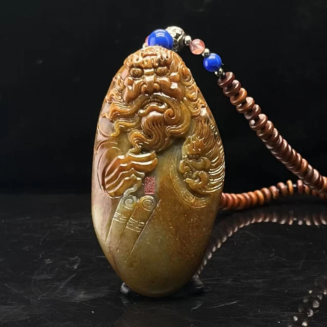 S663 和田玉 CH343381