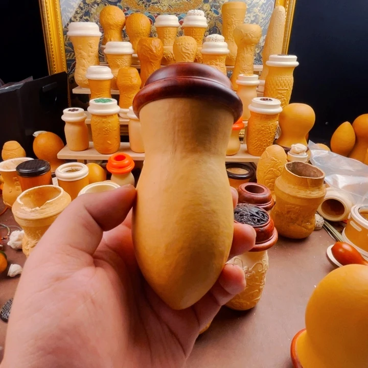 蝈蝈葫芦，福利款葫芦