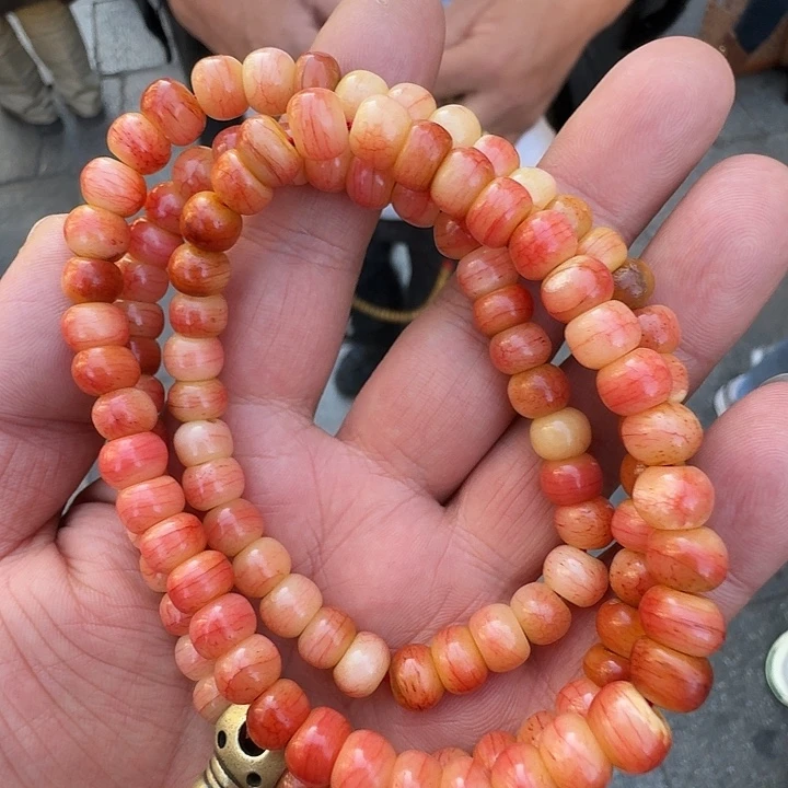 非金属驼骨108念珠