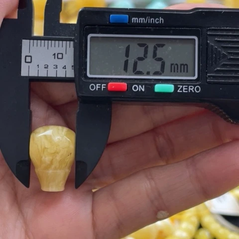 【闪购商品】裸石蜜蜡未镶嵌53杂