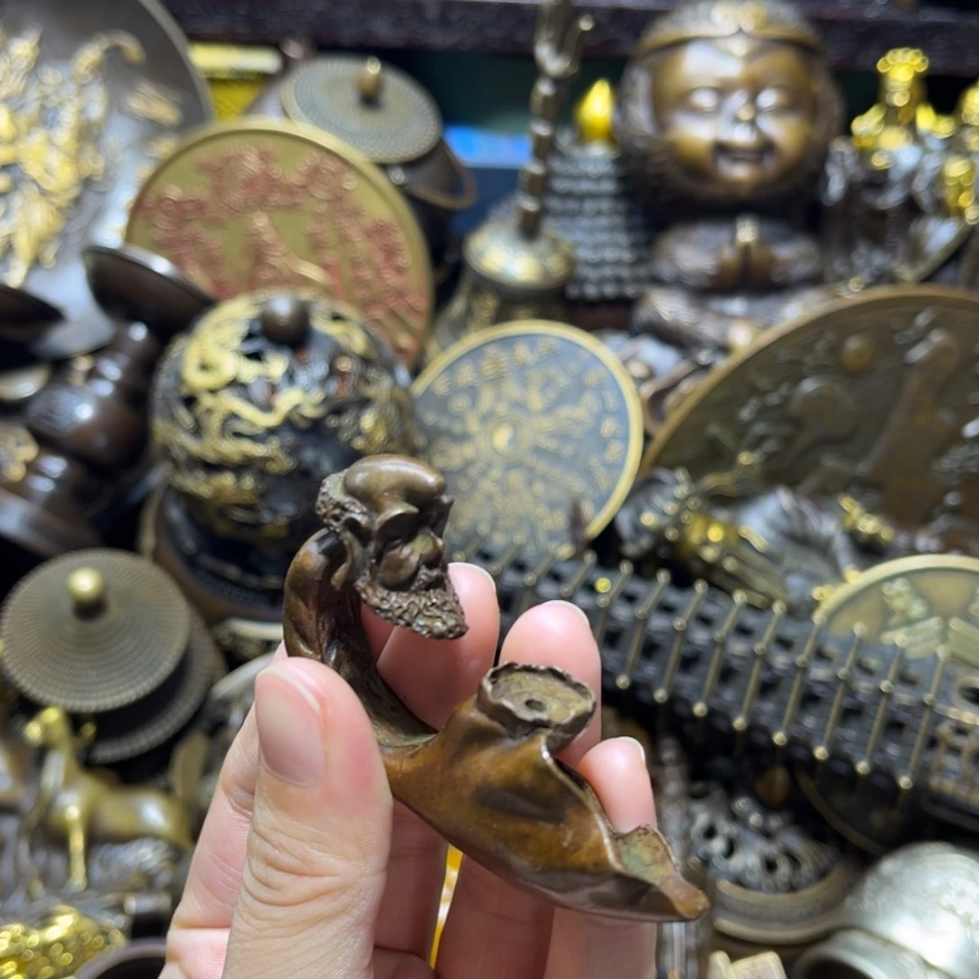 精品铜器摆件专属链接