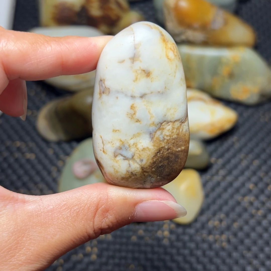 未镶嵌和田玉挂件29