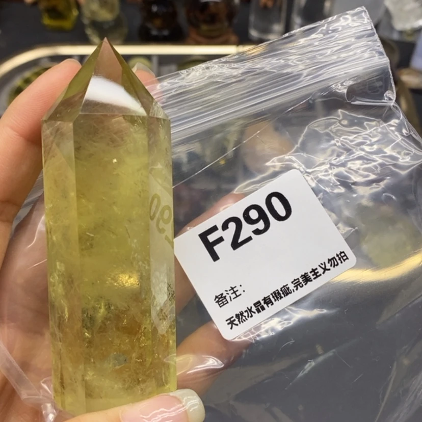 【闪购商品】未镶嵌珠宝半成品水晶