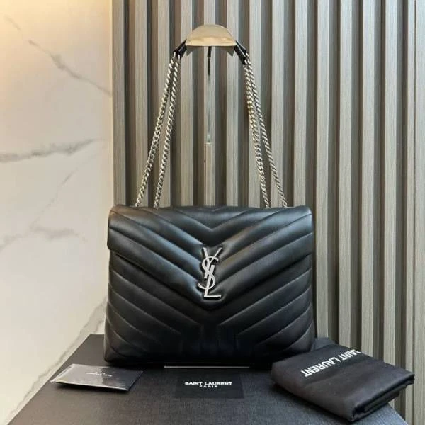 包包/圣罗兰/99新/250212QR0021