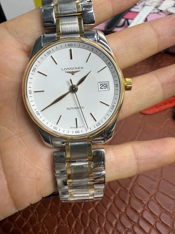 99新 Longines/浪琴 名匠518/36盘/机械