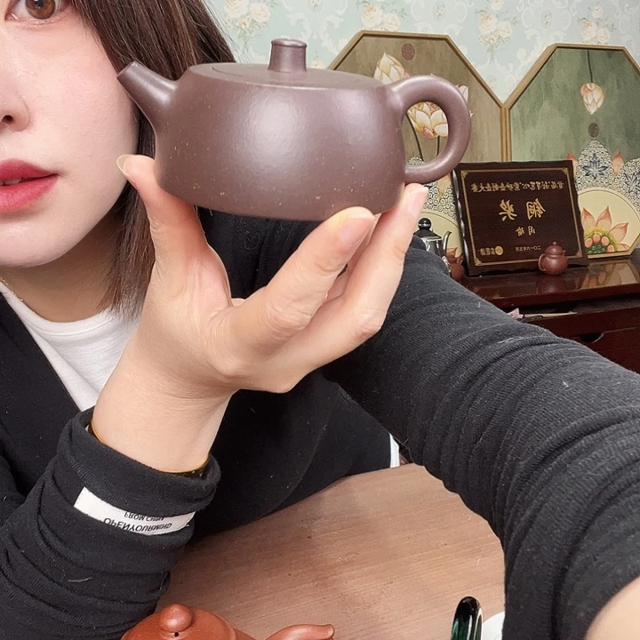 茶壶紫砂紫砂艺术类