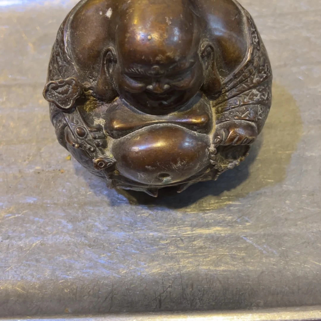 黄铜摆件工艺品摆件