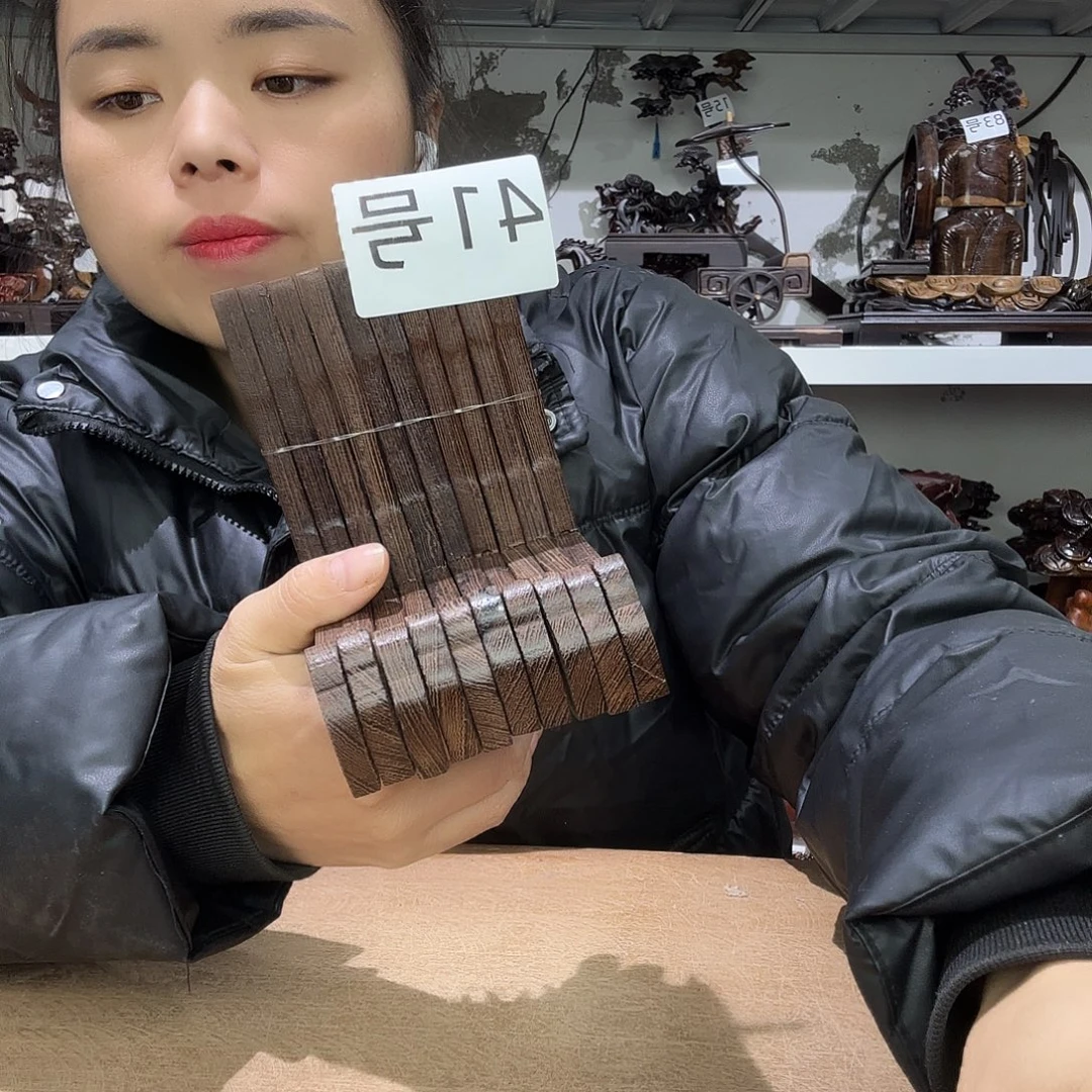 大果紫檀（缅甸花梨）41