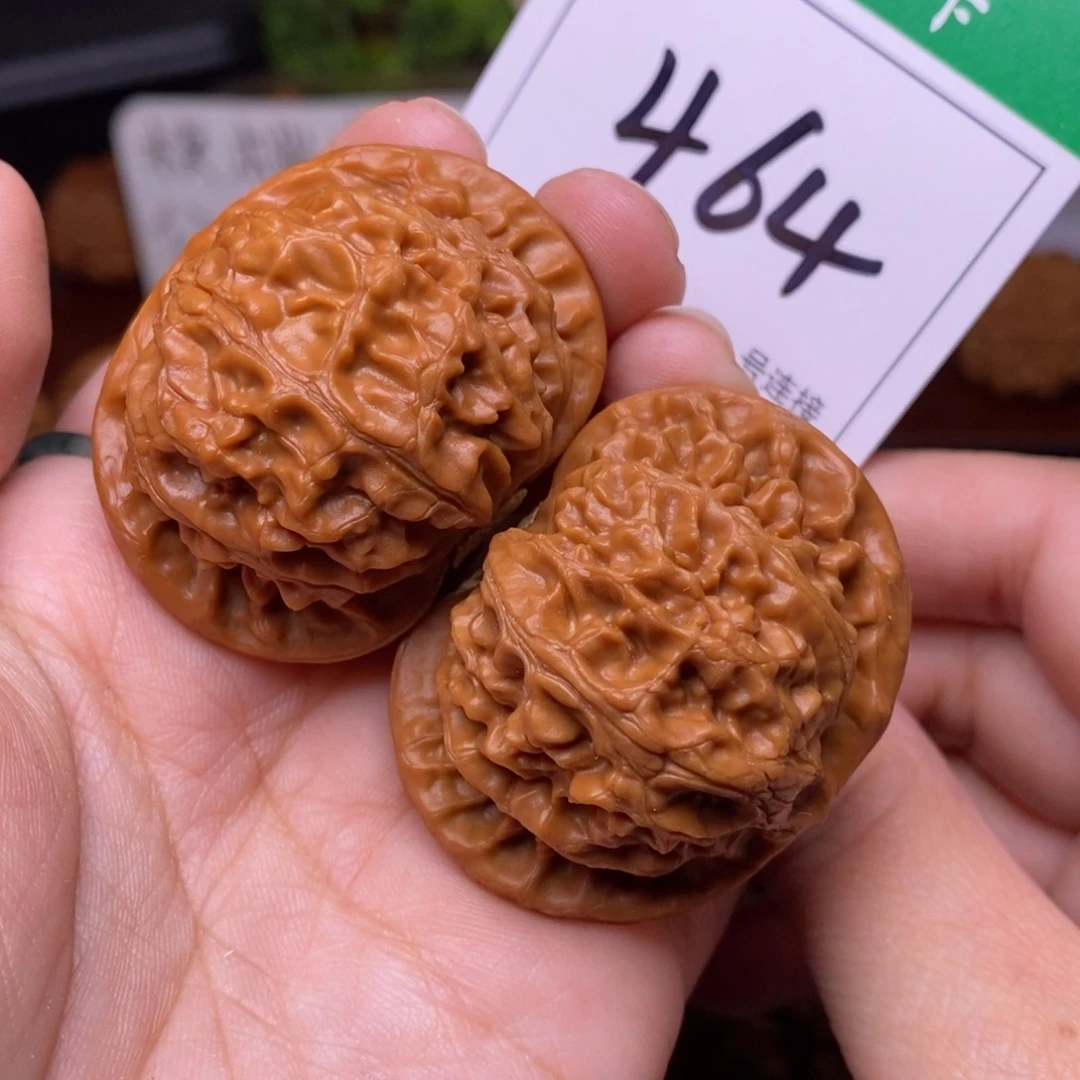 把件文玩核桃464宫灯4.4