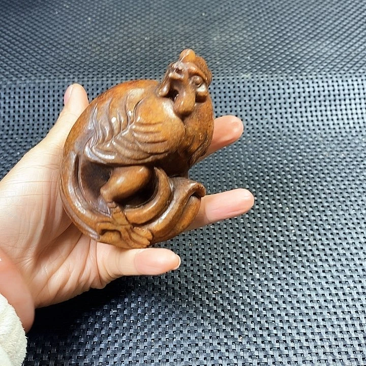 把件白玉菩提精选