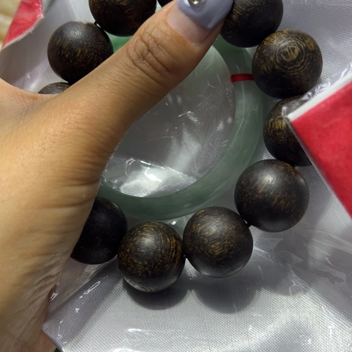 大果紫檀（缅甸花梨）缅甸手镯