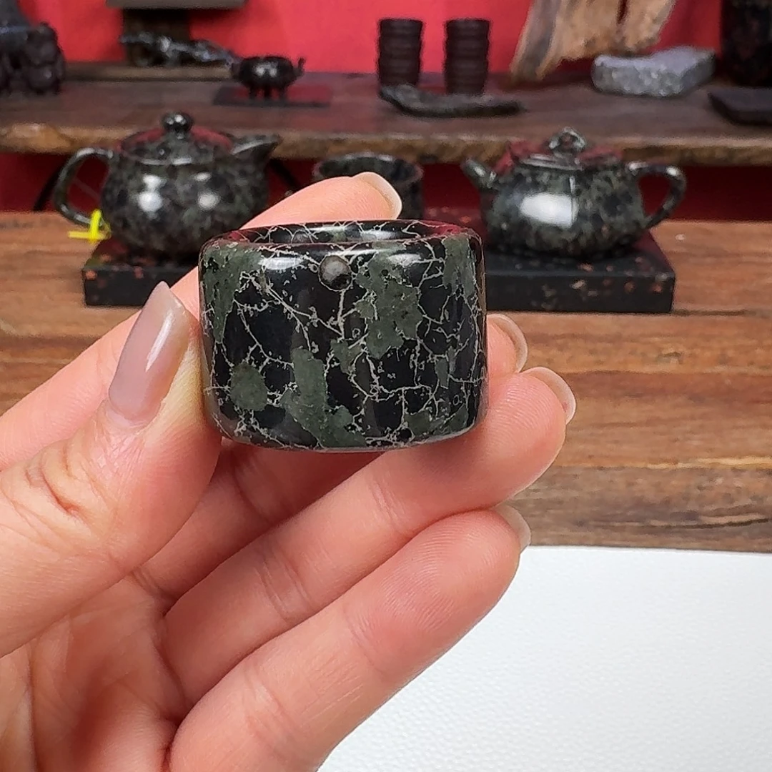 老师傅手工一物一拍