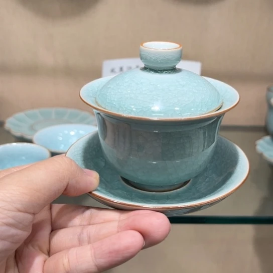 大宋甄选茶具茶器