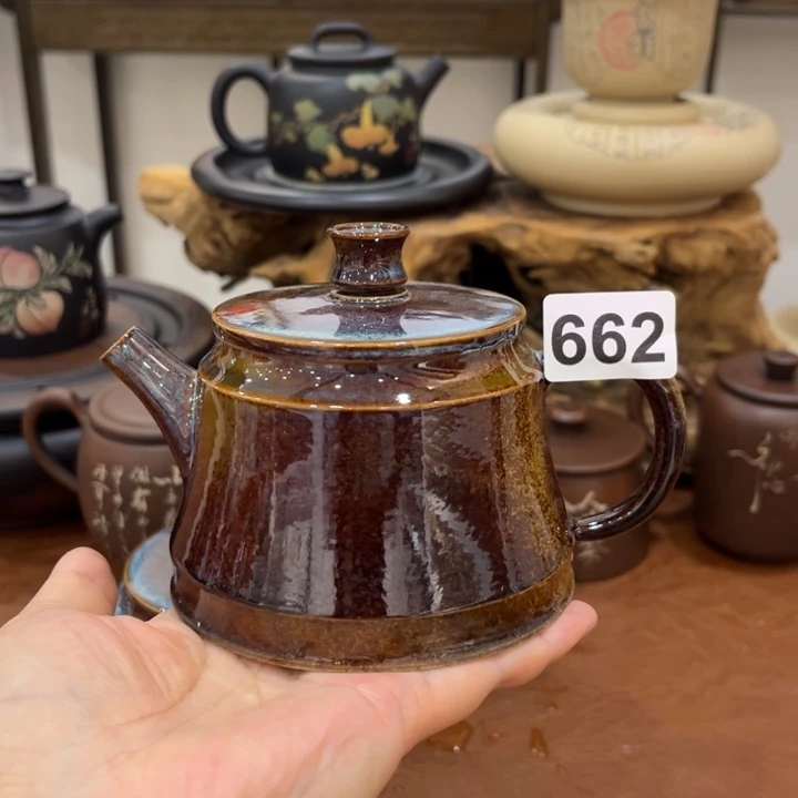 建水紫陶工艺制作