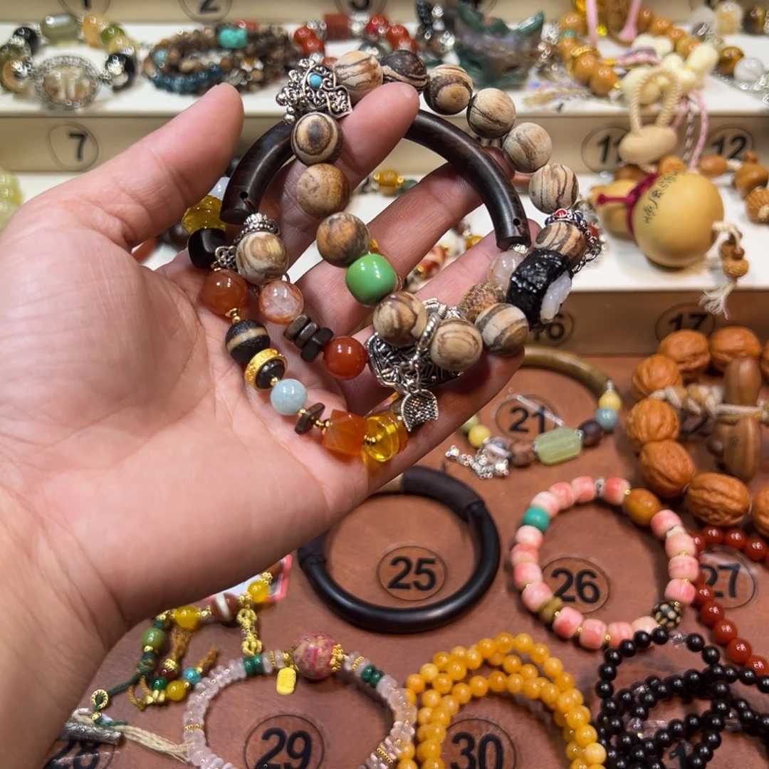 ↑***静贝壳手串/手链157899009999