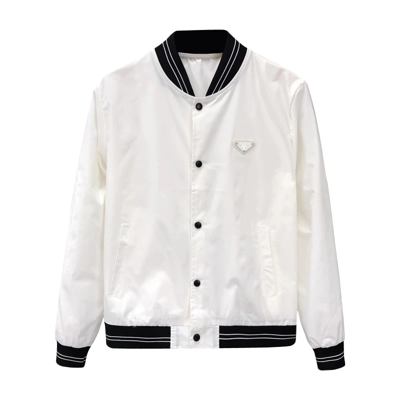 维麦帕通WENMAPAETON秋装夹克外套男潮牌棒球领潮流上衣春秋季男