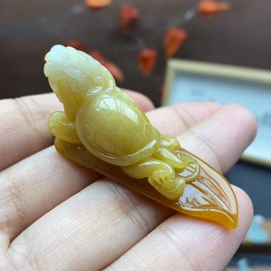 【闪购商品】颈饰未镶嵌翡翠35