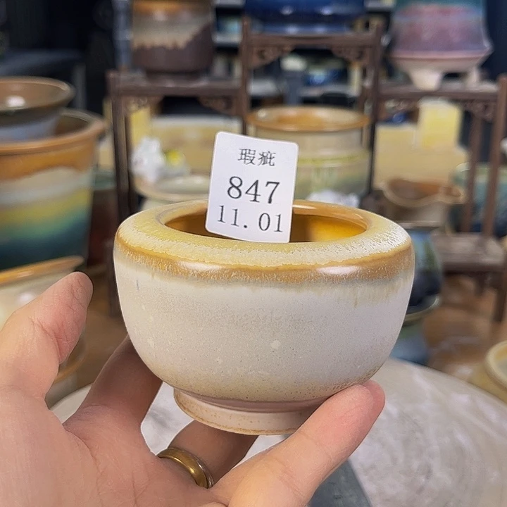 瓷片景德镇陶瓷手工制作