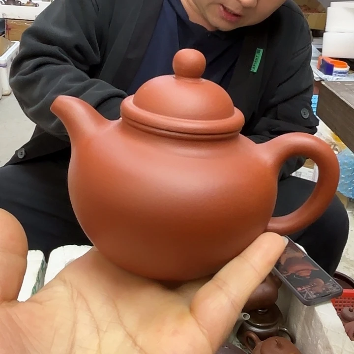 茶壶紫砂宜兴紫砂工艺紫砂壶